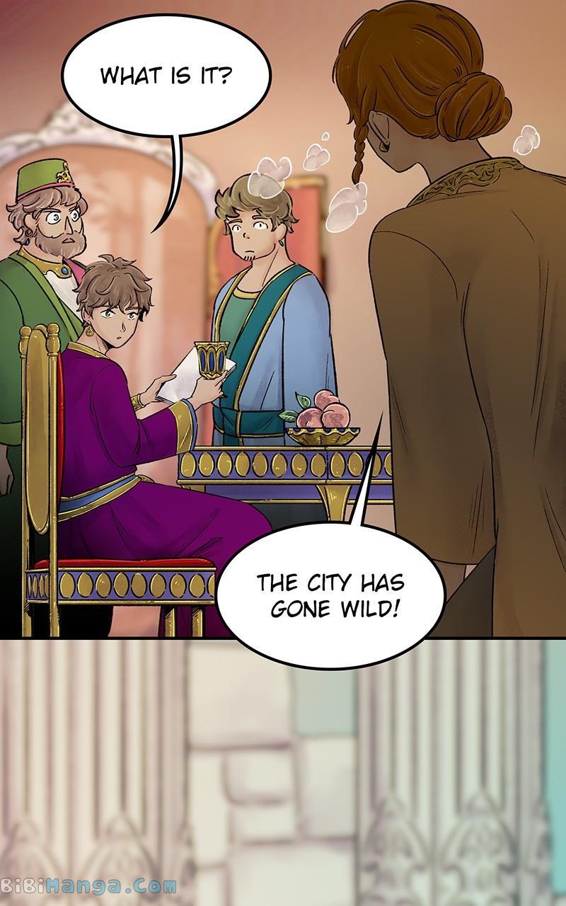 The Witch and The Bull Chapter 122 - Page 4