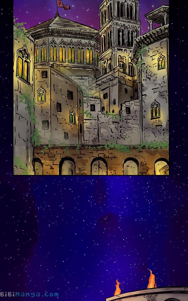 The Witch and The Bull Chapter 122 - Page 40