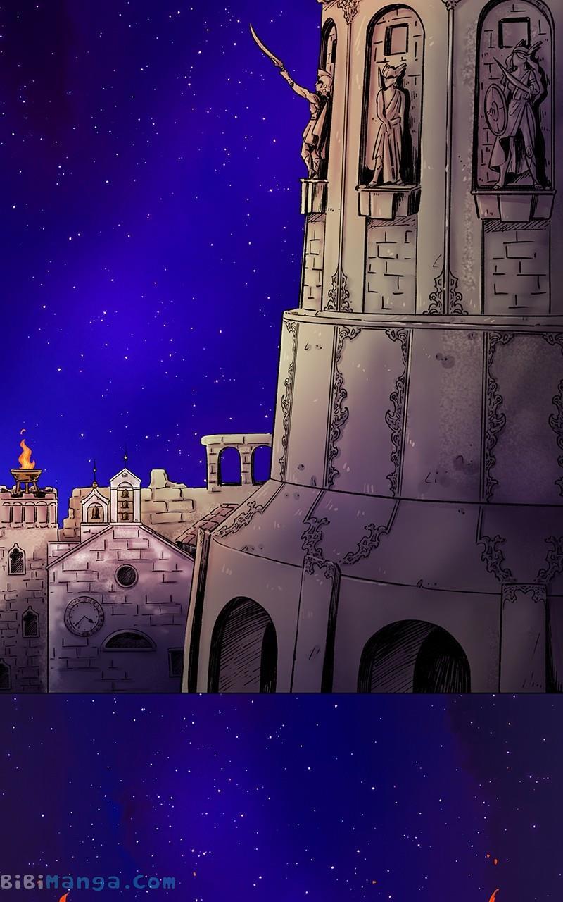 The Witch and The Bull Chapter 122 - Page 41