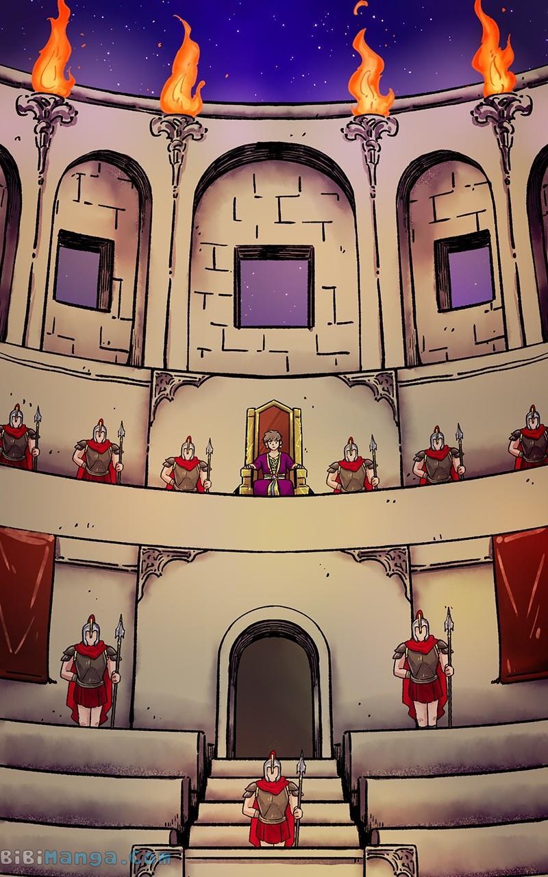 The Witch and The Bull Chapter 122 - Page 42