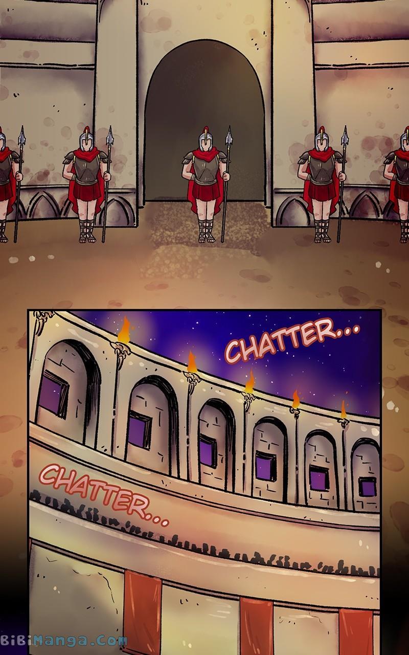 The Witch and The Bull Chapter 122 - Page 43