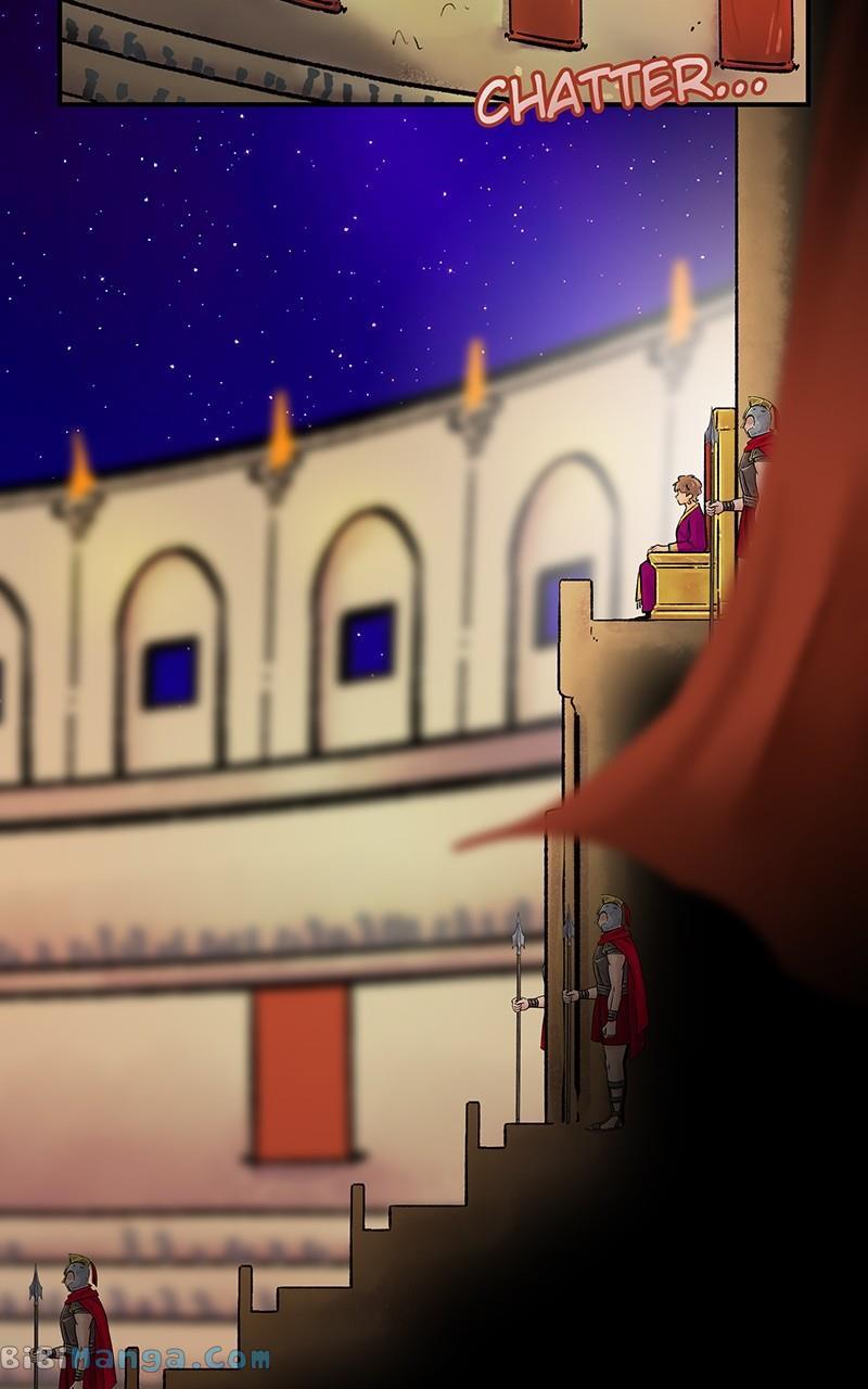 The Witch and The Bull Chapter 122 - Page 44