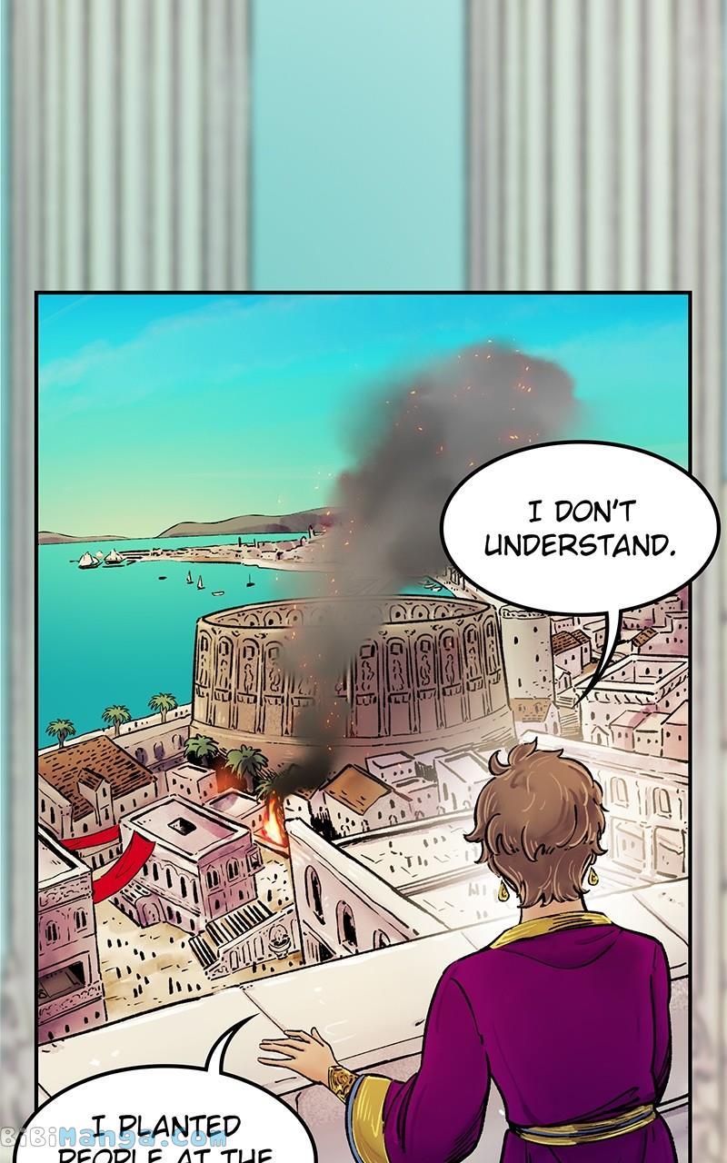 The Witch and The Bull Chapter 122 - Page 6