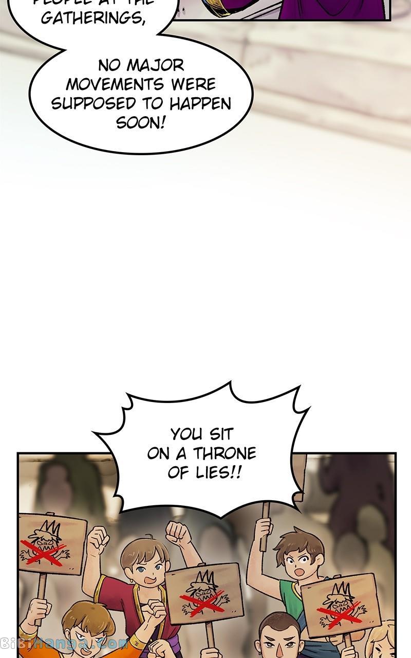 The Witch and The Bull Chapter 122 - Page 7