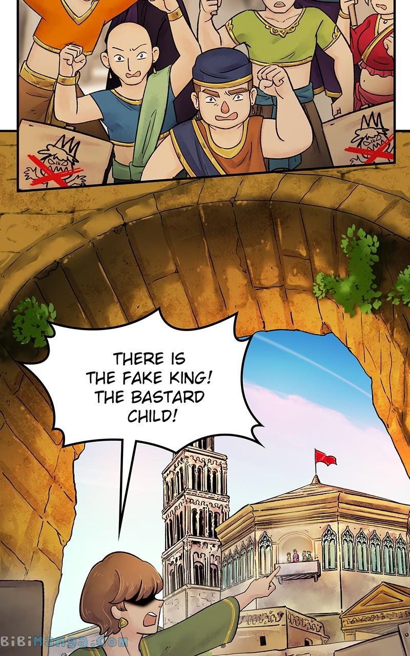 The Witch and The Bull Chapter 122 - Page 8