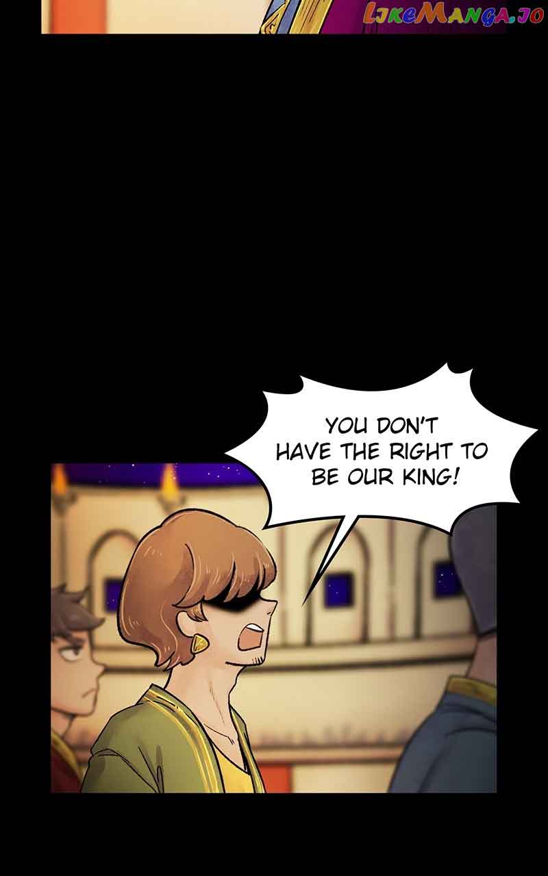 The Witch and The Bull Chapter 123 - Page 10