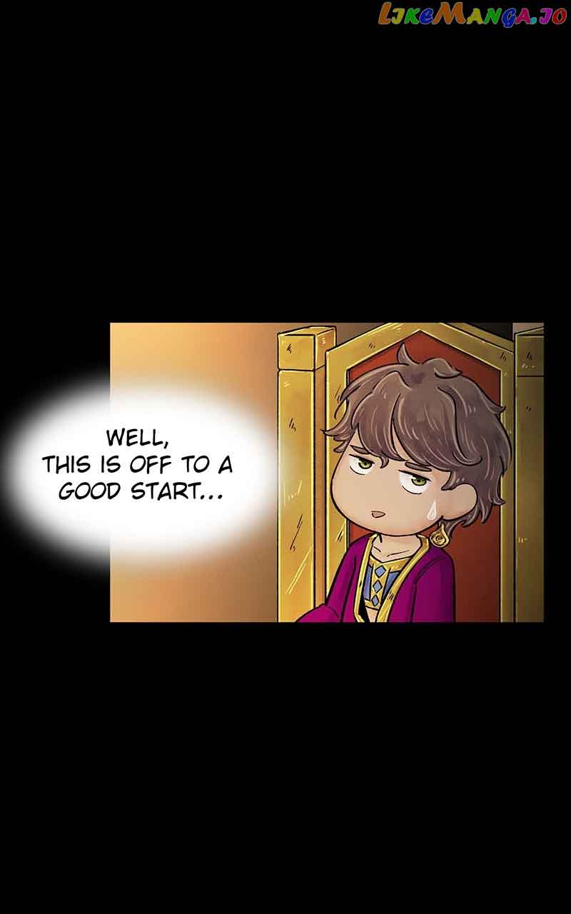 The Witch and The Bull Chapter 123 - Page 11