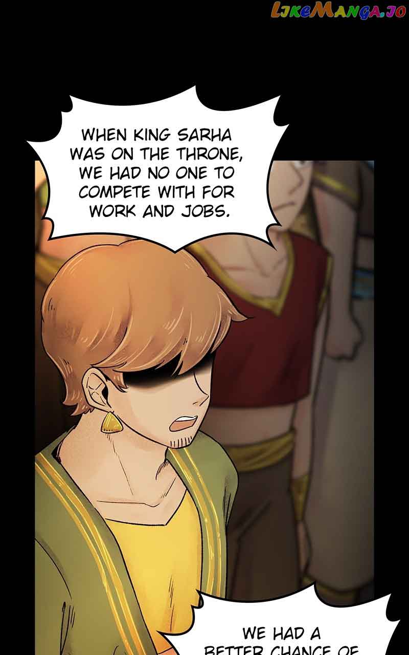 The Witch and The Bull Chapter 123 - Page 12