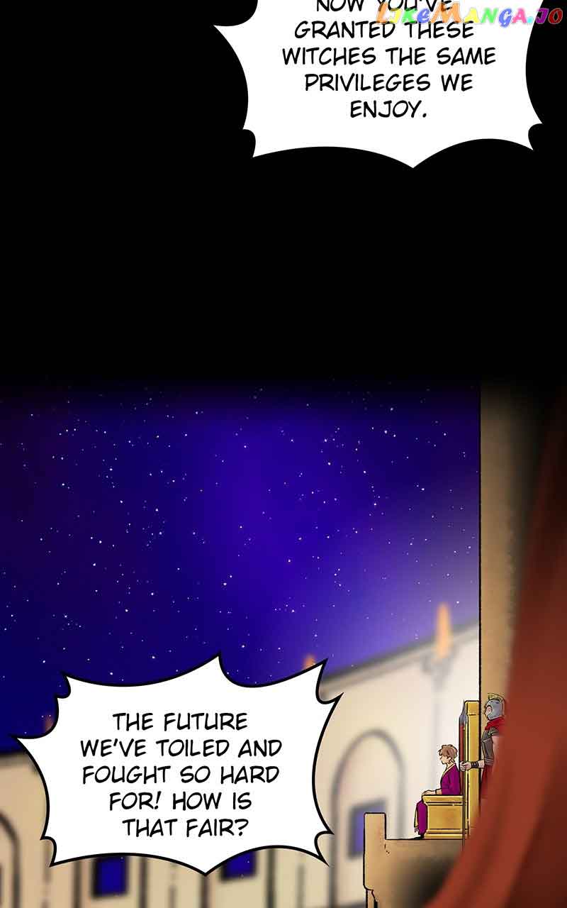 The Witch and The Bull Chapter 123 - Page 14