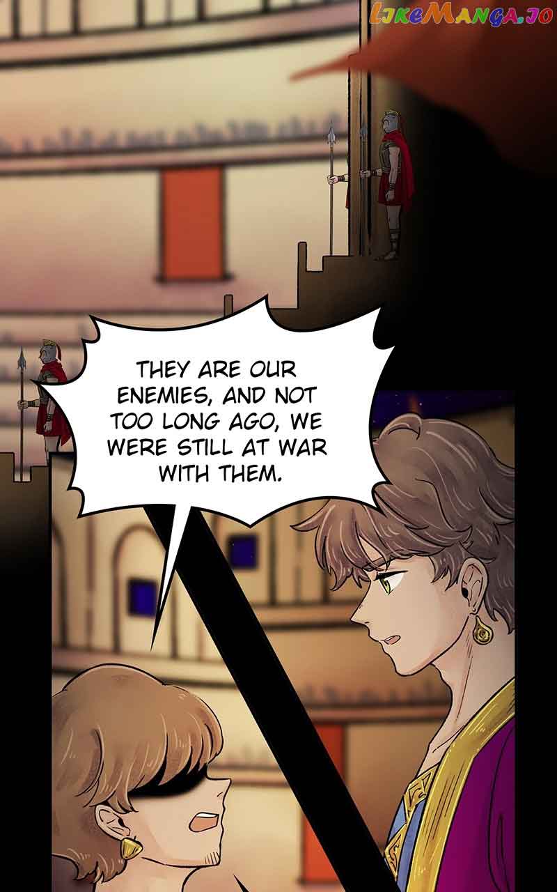 The Witch and The Bull Chapter 123 - Page 15