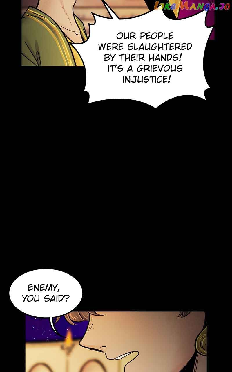 The Witch and The Bull Chapter 123 - Page 16