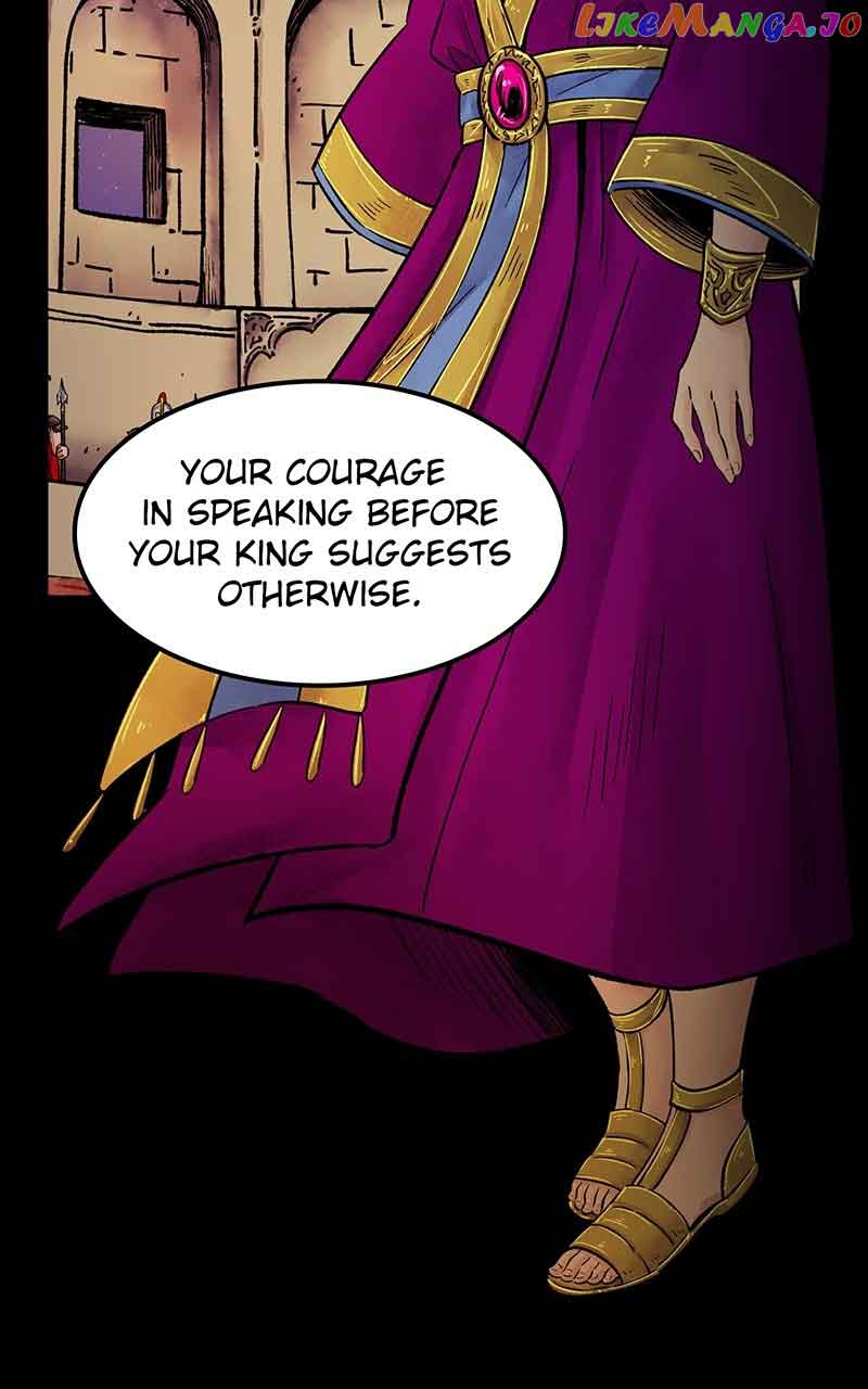 The Witch and The Bull Chapter 123 - Page 19