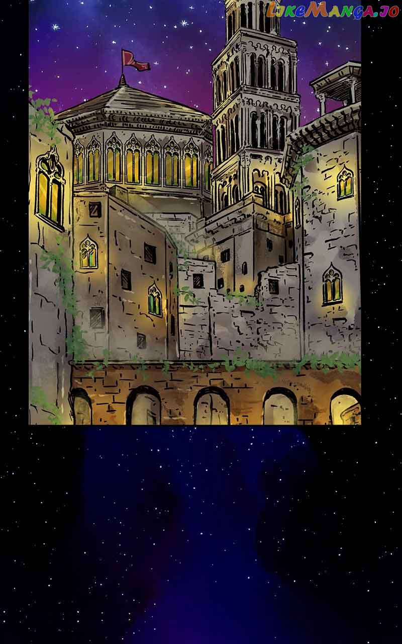 The Witch and The Bull Chapter 123 - Page 2