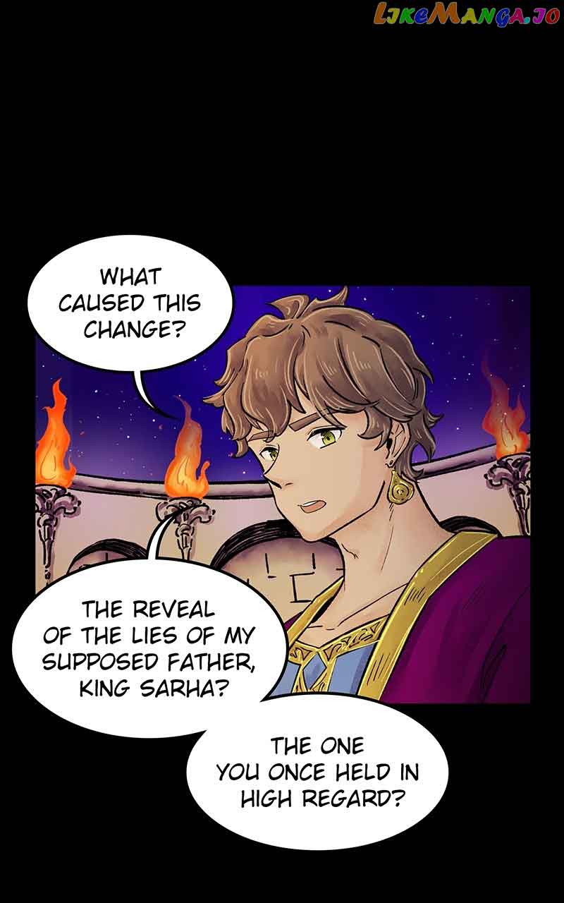 The Witch and The Bull Chapter 123 - Page 20