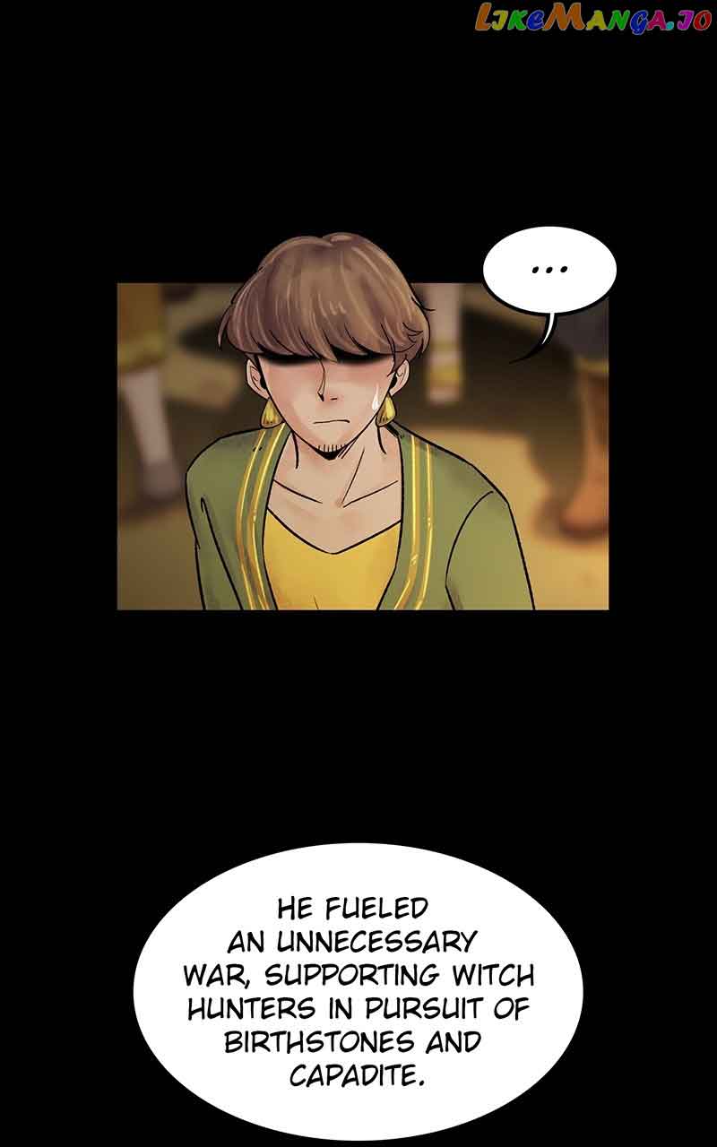 The Witch and The Bull Chapter 123 - Page 21