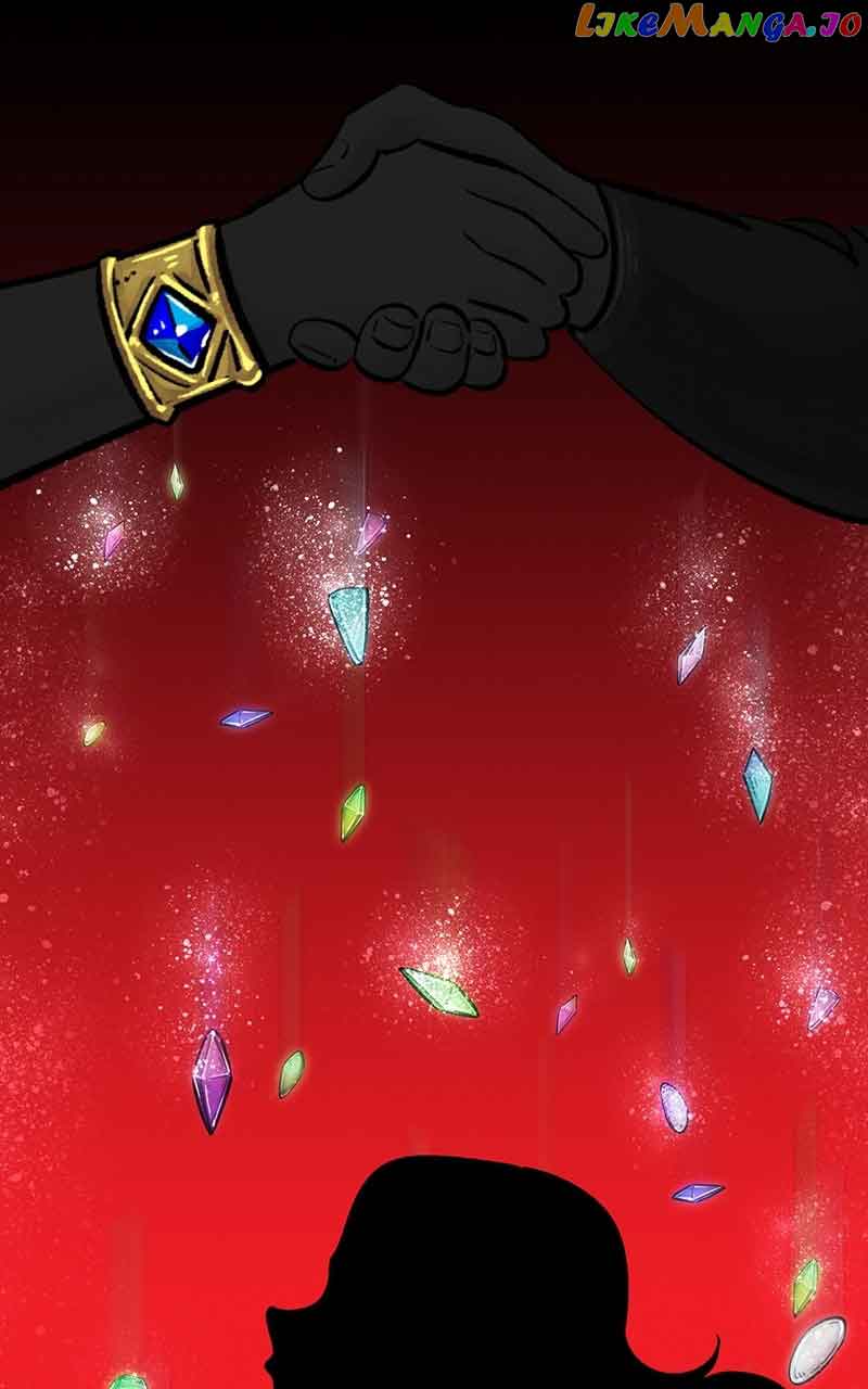 The Witch and The Bull Chapter 123 - Page 22