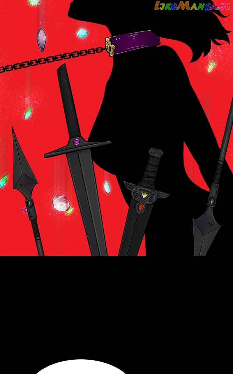 The Witch and The Bull Chapter 123 - Page 23