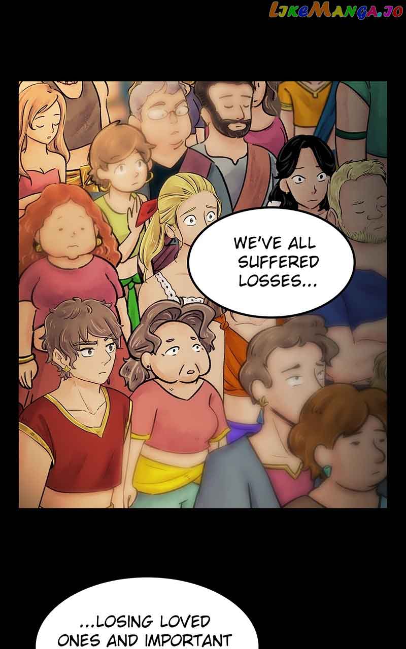 The Witch and The Bull Chapter 123 - Page 25