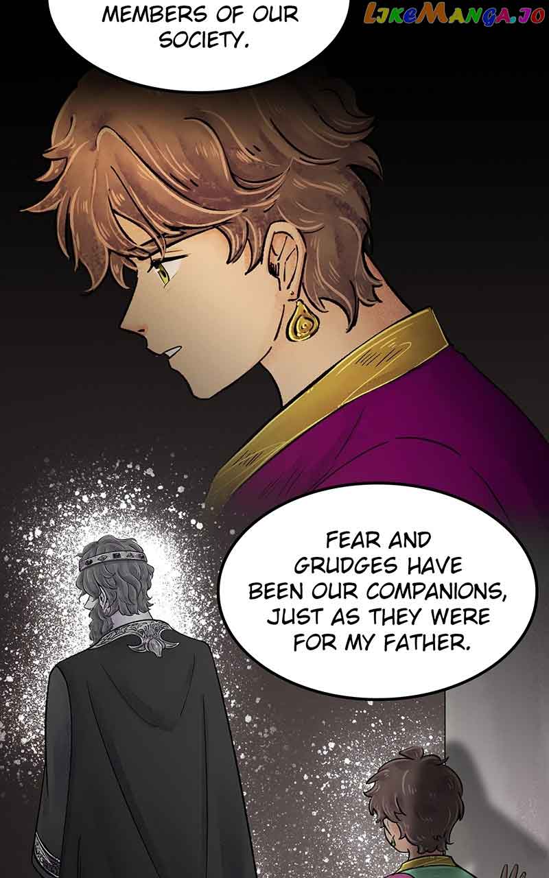 The Witch and The Bull Chapter 123 - Page 26