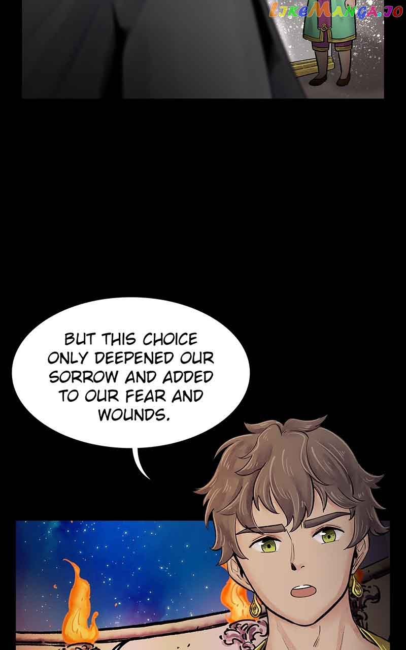 The Witch and The Bull Chapter 123 - Page 28