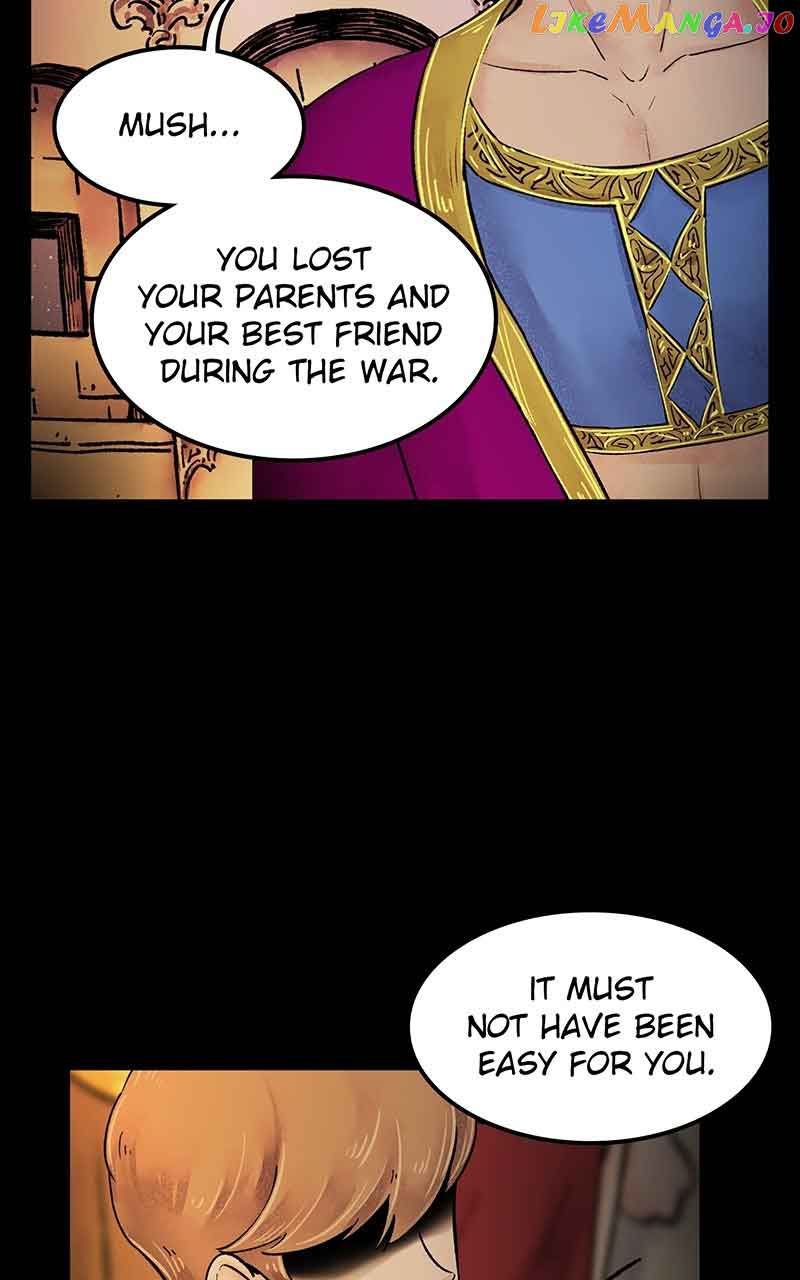 The Witch and The Bull Chapter 123 - Page 29