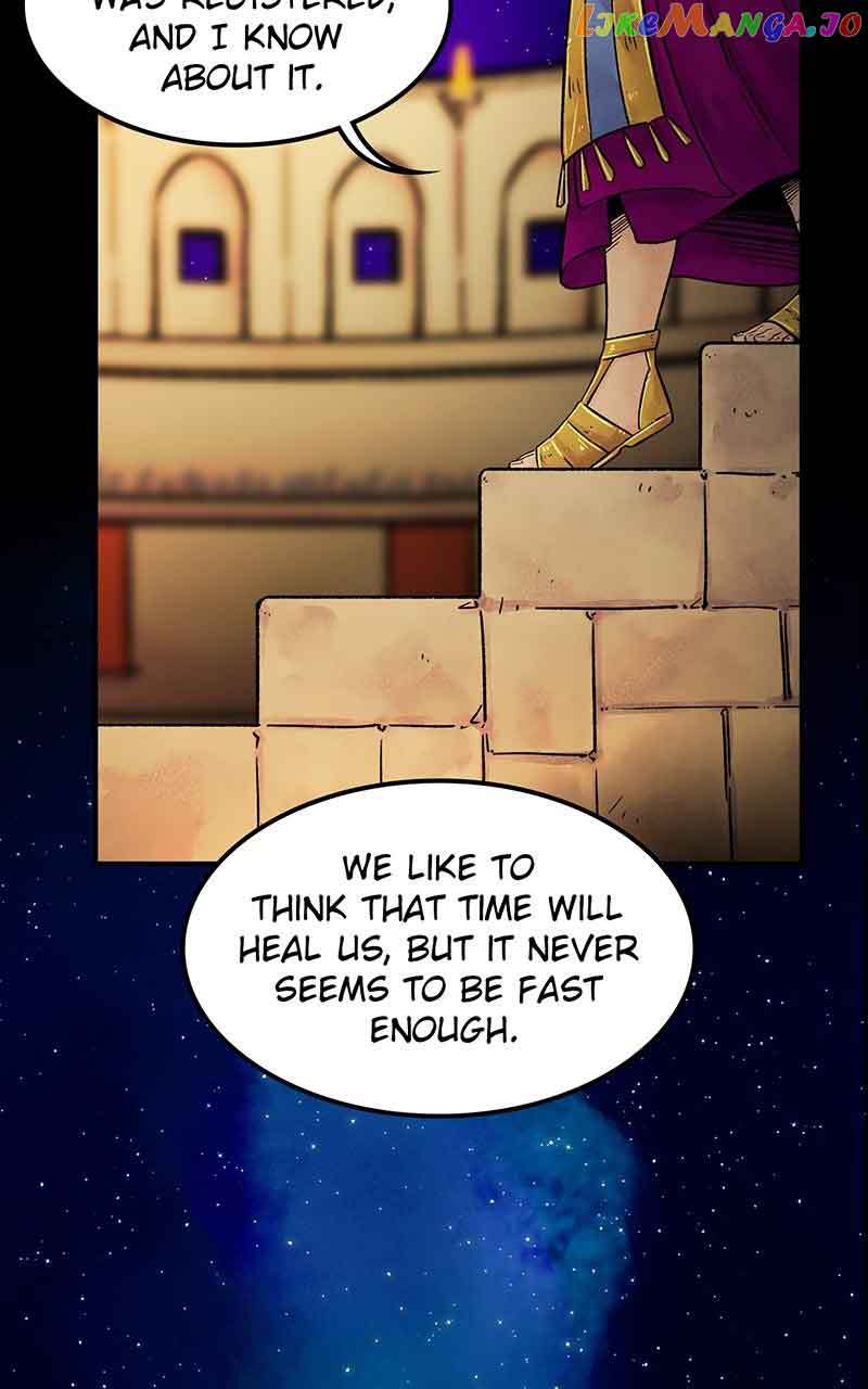 The Witch and The Bull Chapter 123 - Page 31