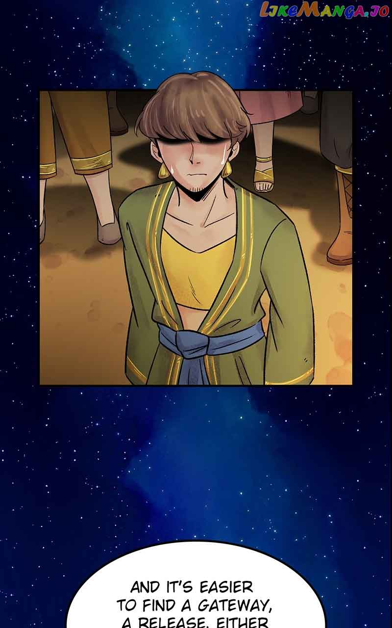 The Witch and The Bull Chapter 123 - Page 32