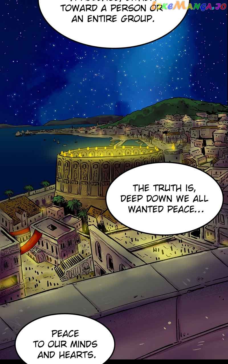 The Witch and The Bull Chapter 123 - Page 33