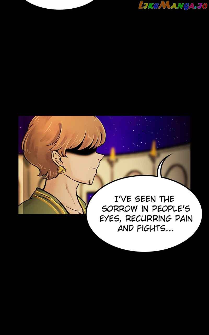 The Witch and The Bull Chapter 123 - Page 34