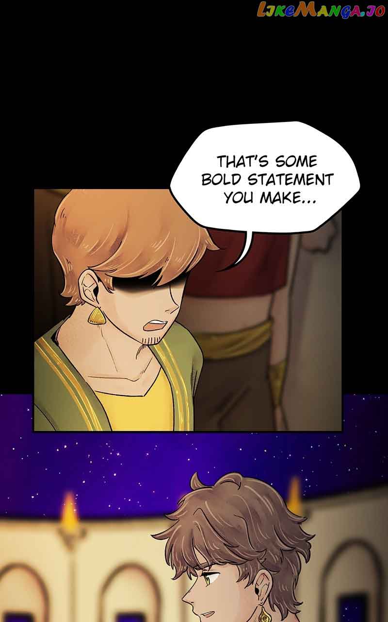 The Witch and The Bull Chapter 123 - Page 36