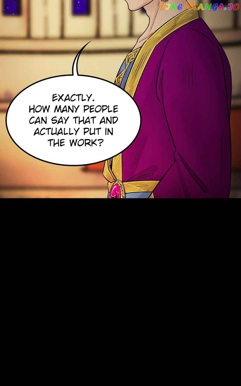 The Witch and The Bull Chapter 123 - Page 37