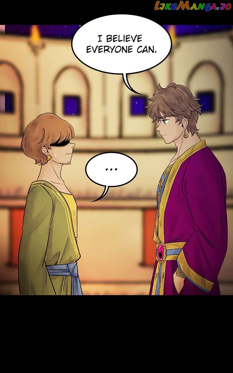 The Witch and The Bull Chapter 123 - Page 38