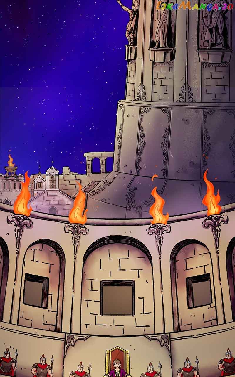 The Witch and The Bull Chapter 123 - Page 4