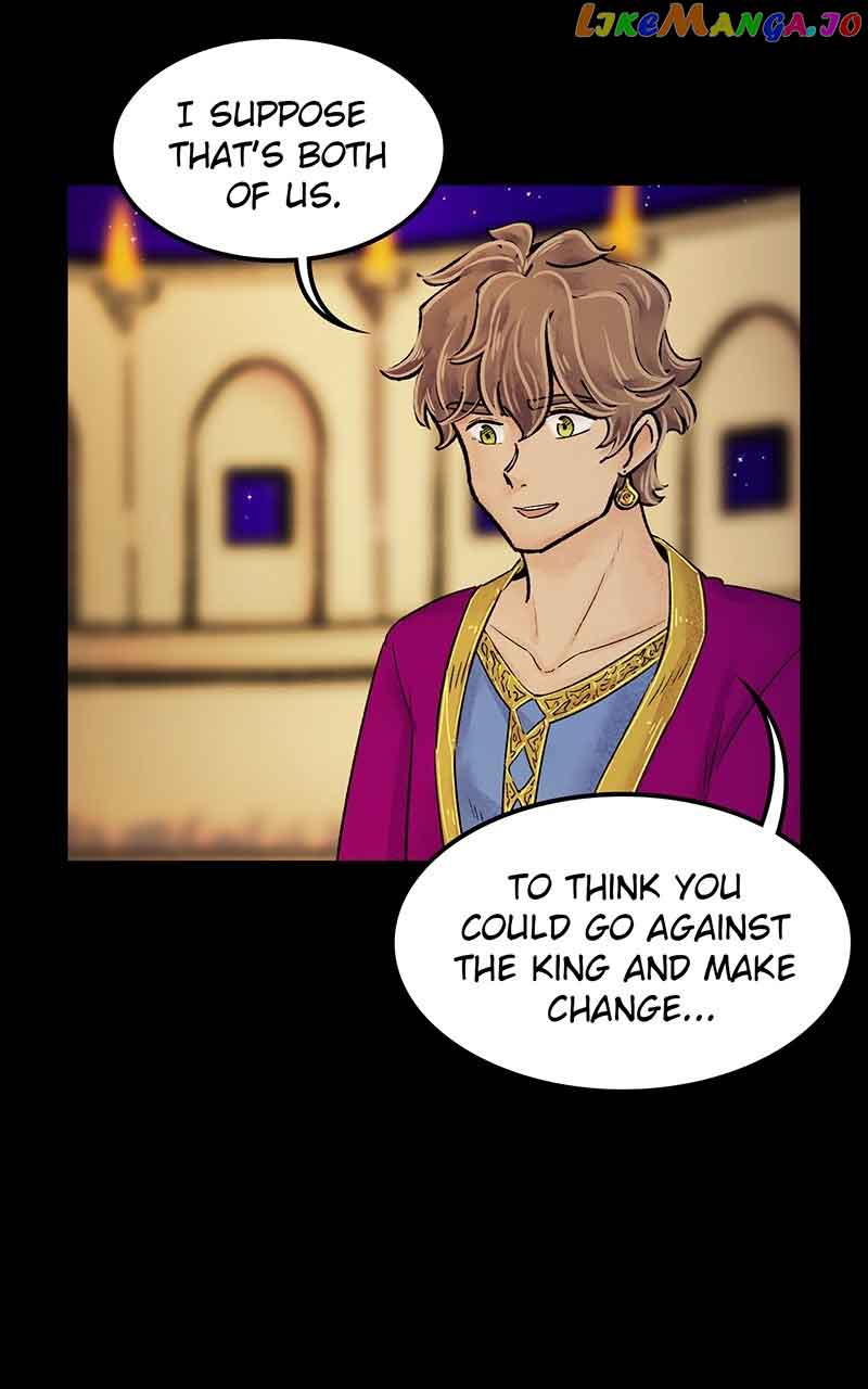 The Witch and The Bull Chapter 123 - Page 40