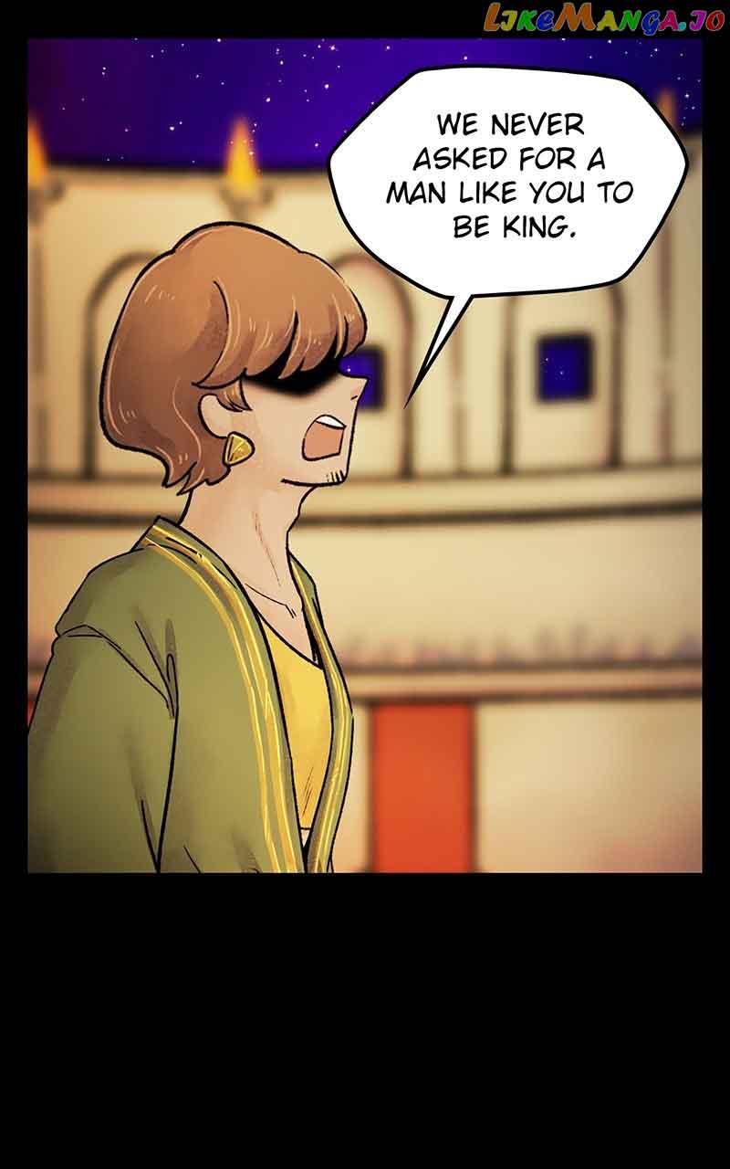 The Witch and The Bull Chapter 123 - Page 41