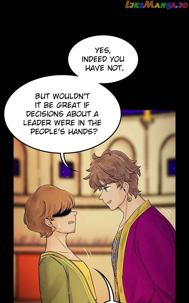 The Witch and The Bull Chapter 123 - Page 42