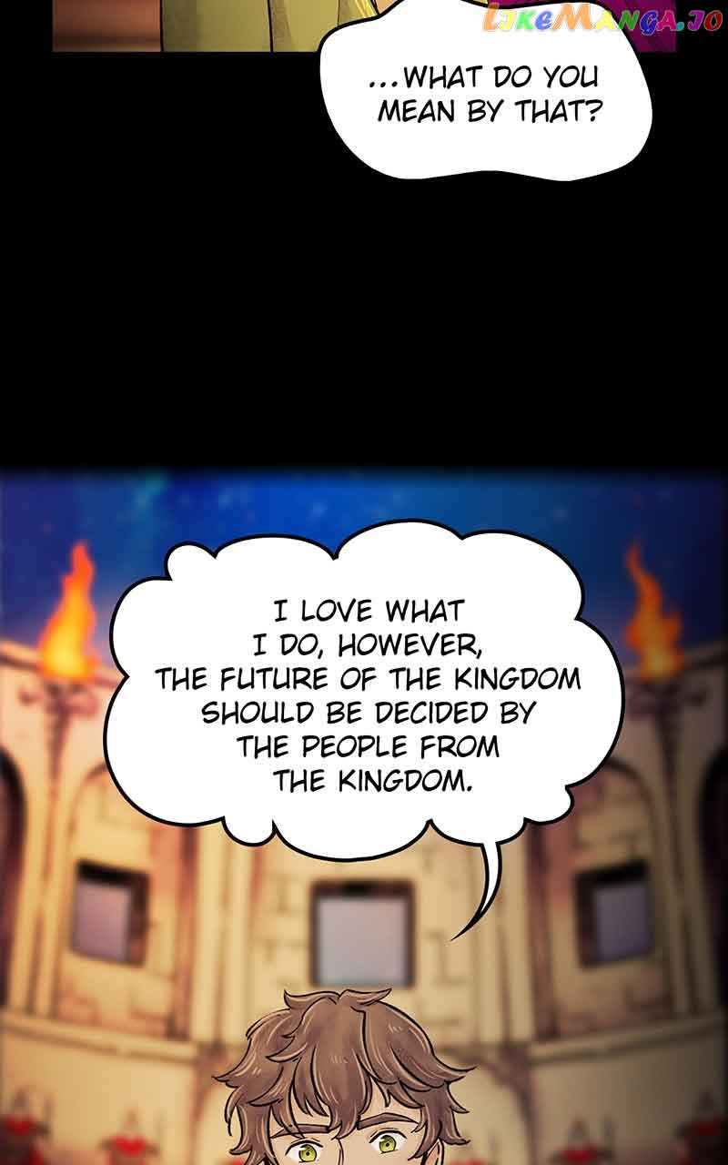 The Witch and The Bull Chapter 123 - Page 43