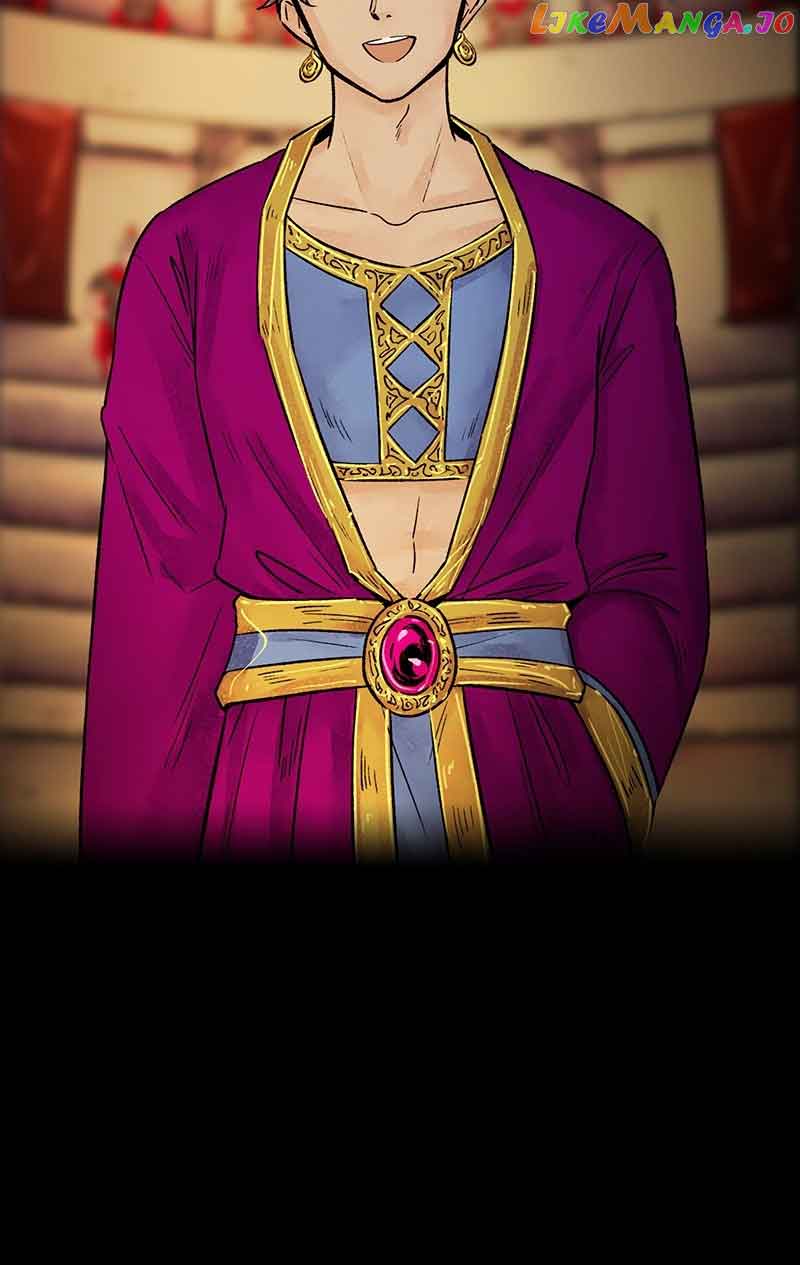 The Witch and The Bull Chapter 123 - Page 44