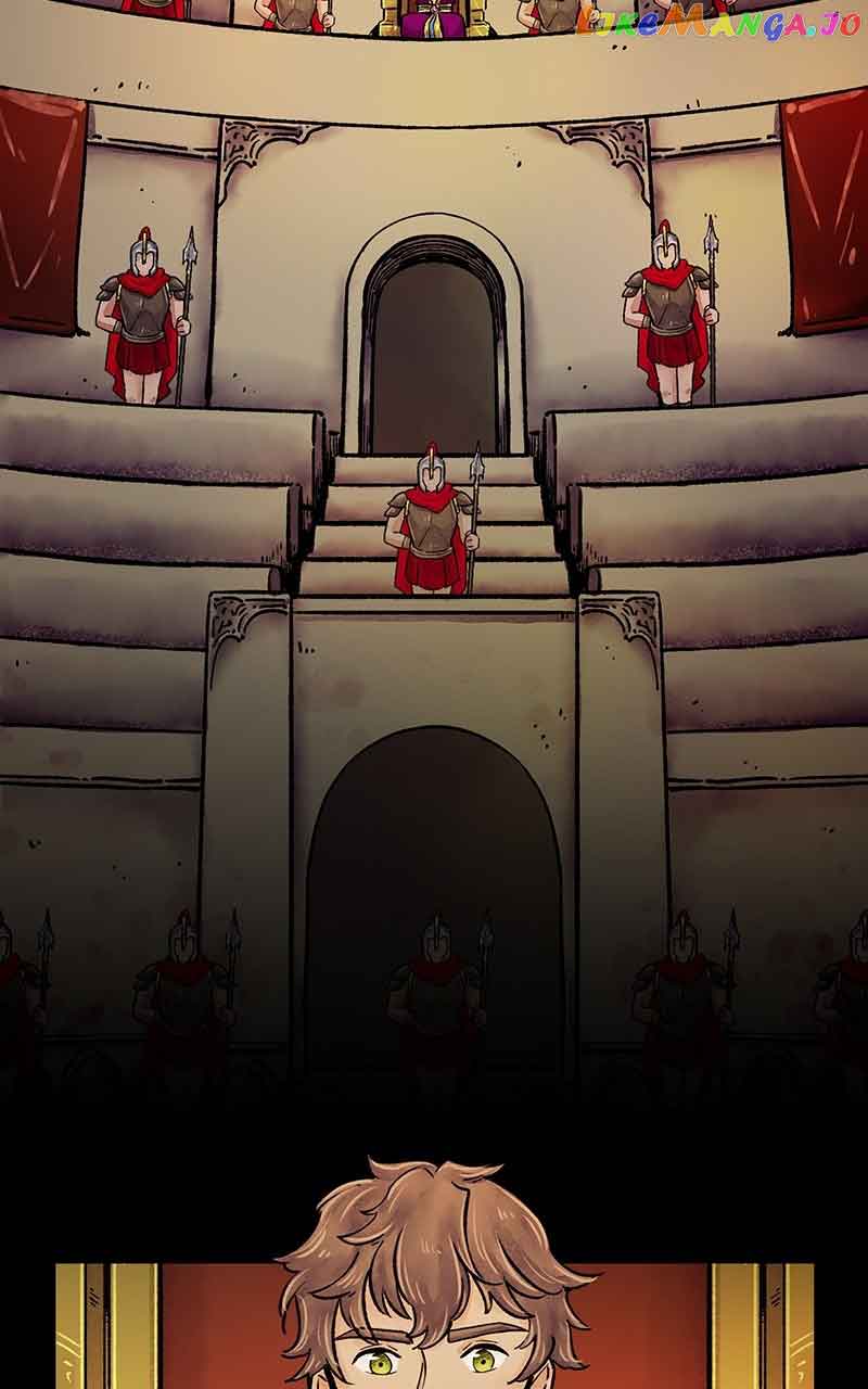 The Witch and The Bull Chapter 123 - Page 5