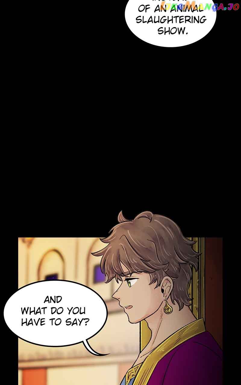 The Witch and The Bull Chapter 123 - Page 9