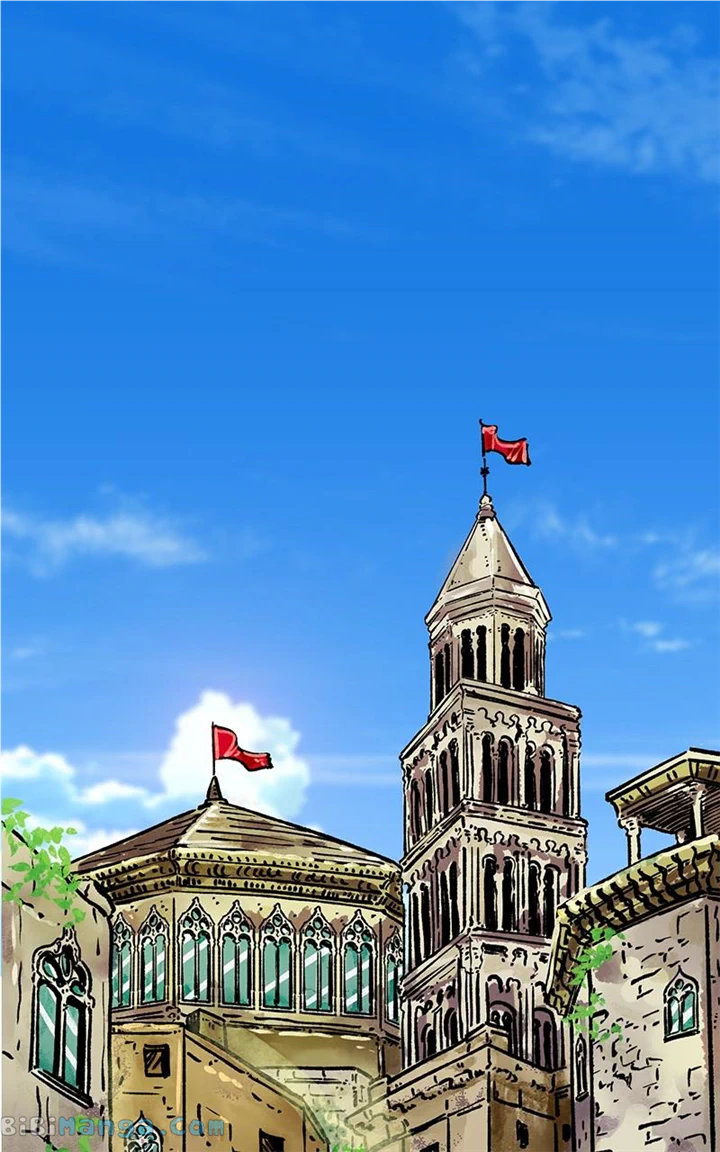 The Witch and The Bull Chapter 124 - Page 1