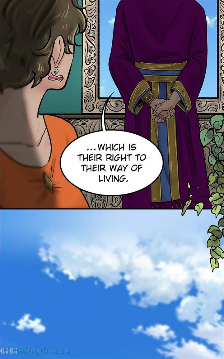 The Witch and The Bull Chapter 124 - Page 10