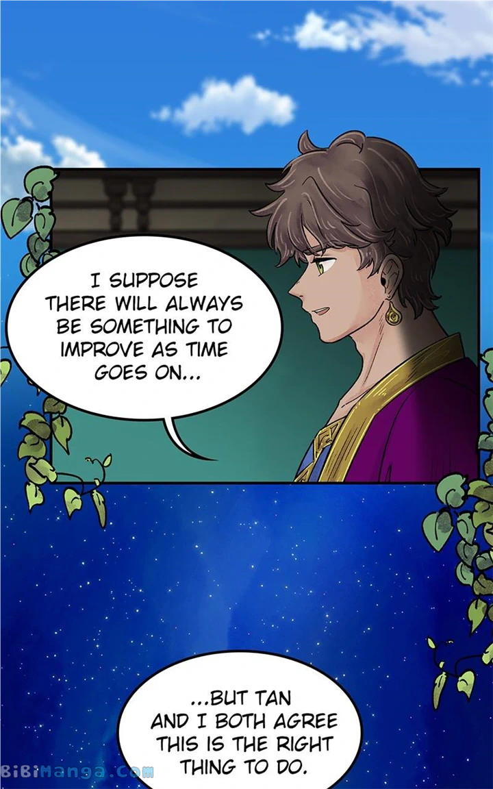 The Witch and The Bull Chapter 124 - Page 11