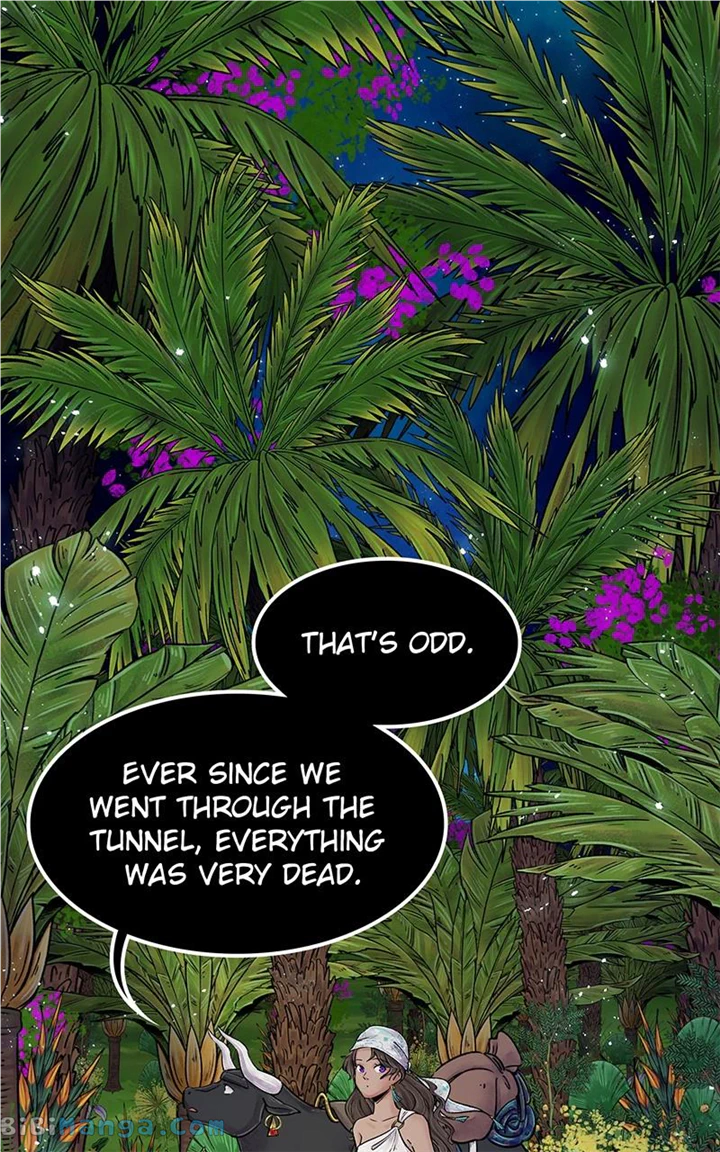 The Witch and The Bull Chapter 124 - Page 15