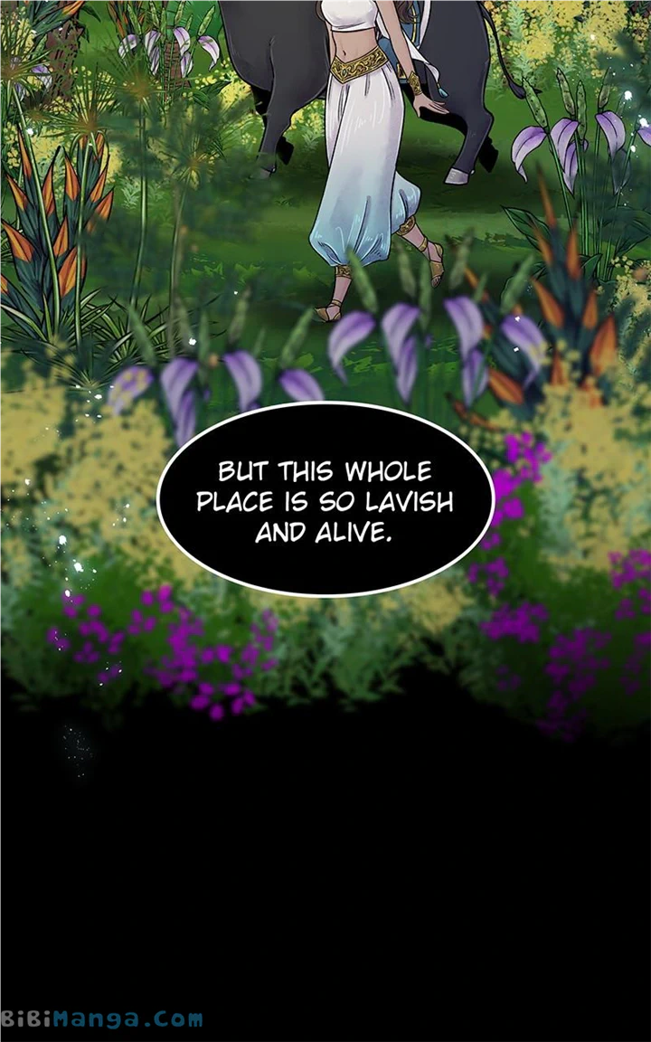 The Witch and The Bull Chapter 124 - Page 16