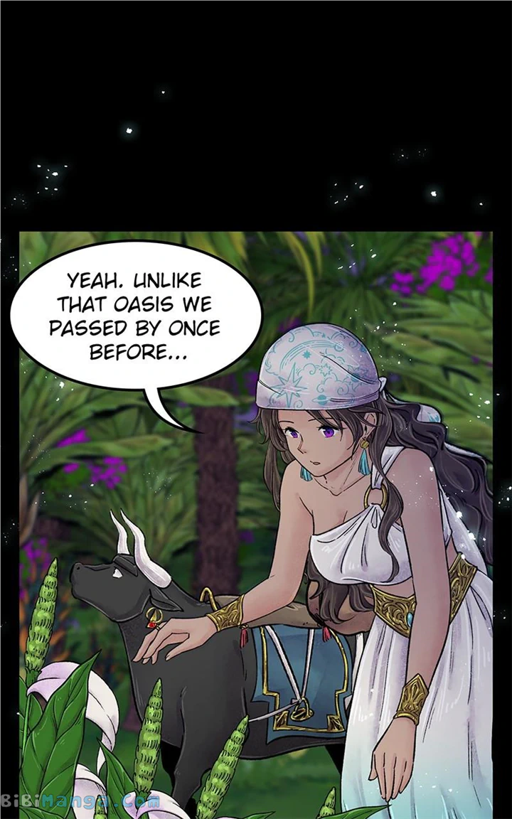 The Witch and The Bull Chapter 124 - Page 17