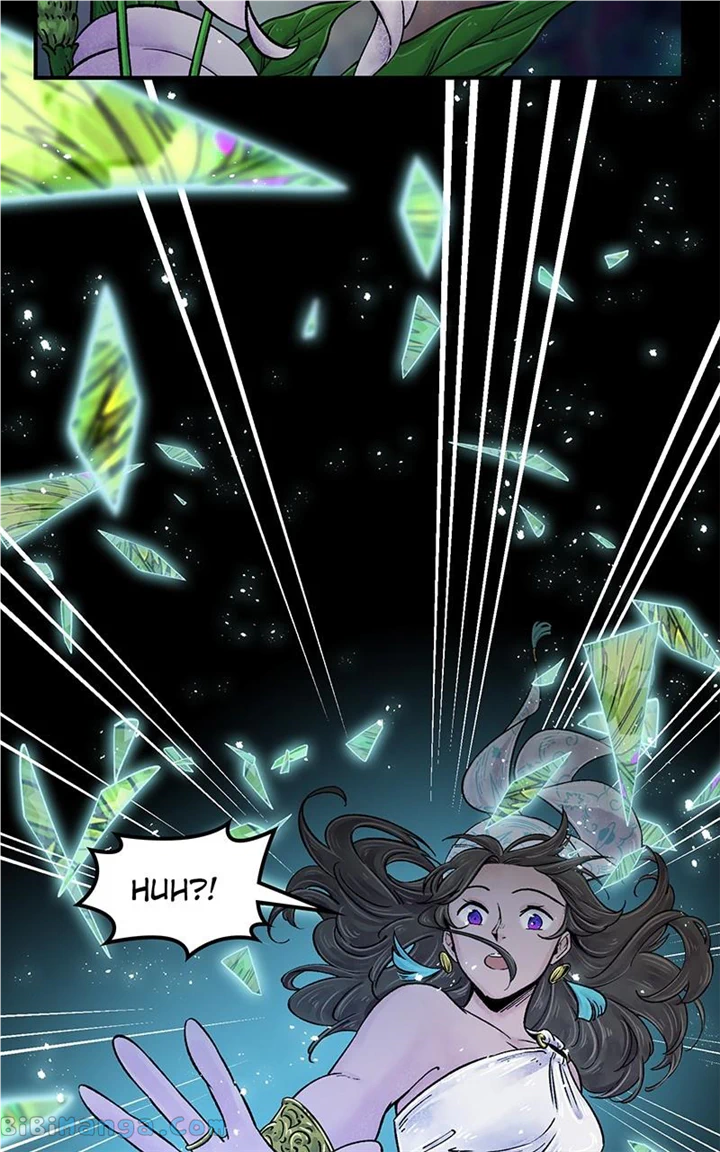 The Witch and The Bull Chapter 124 - Page 19