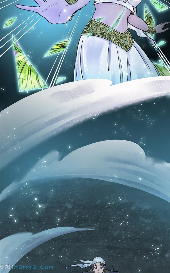 The Witch and The Bull Chapter 124 - Page 20