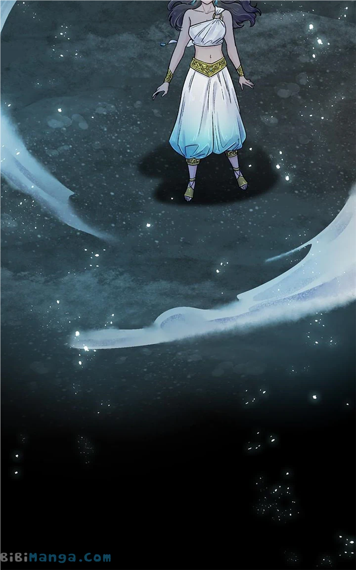 The Witch and The Bull Chapter 124 - Page 21