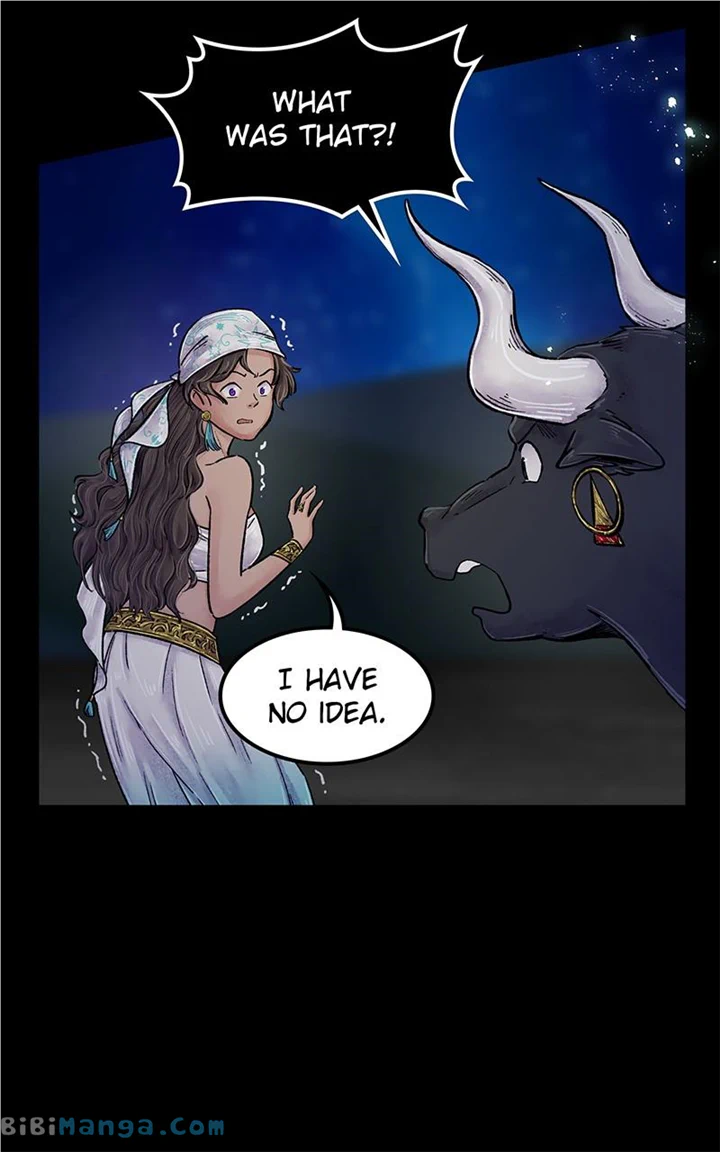 The Witch and The Bull Chapter 124 - Page 22